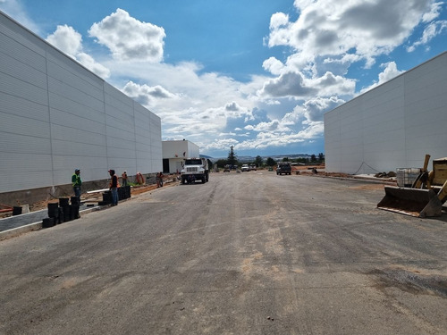 Imagen 6 de 13 de Naves Industriales En Venta Y Renta, Parque Industrial Spart
