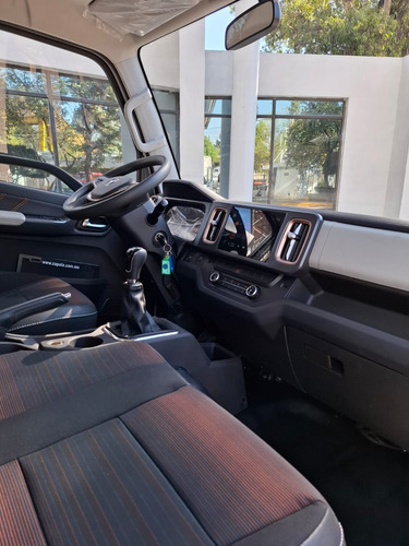 Foton Miler Chasis Cabina Mod. 2024