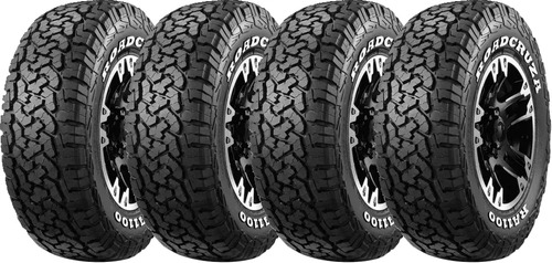 Kit de 4 pneus RoadCruza RA1100 235/60R18 103 T