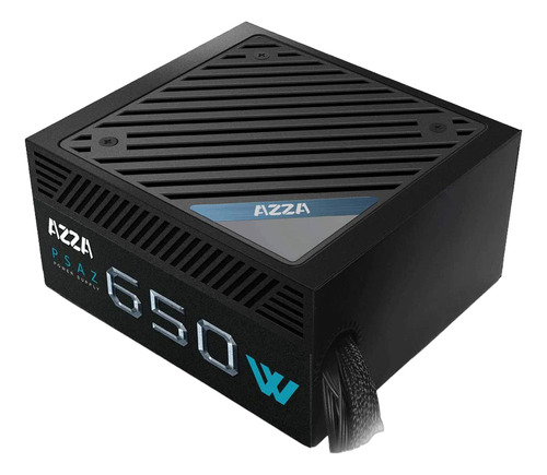 Fuente Azza De 650w 80+ Zumax