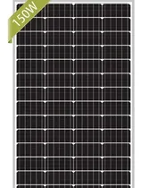 Comprar Paneles Solares 150w. 12v 8a Max