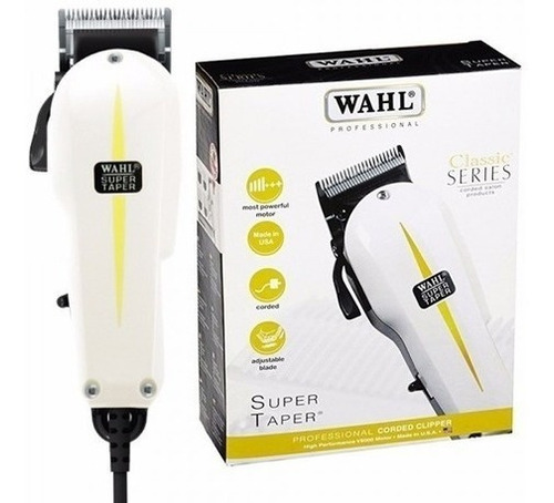 Afeitadora Electrica Profesional Wahl 