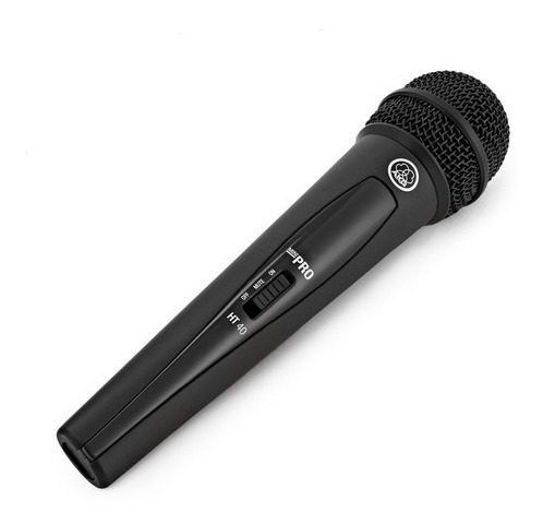 Micrófono Inalambrico Akg Wms40 Mini 2 + Envío Express