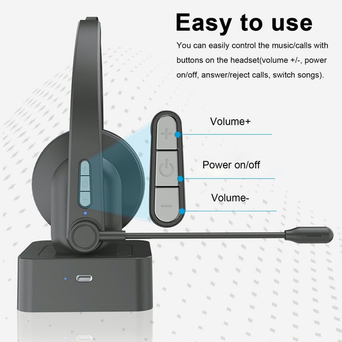 Audífonos Bluetooth De Un Solo Oído Oy631