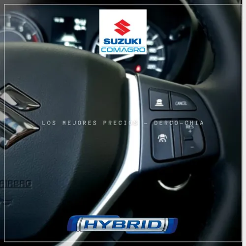 Suzuki S-Cross 1.4 Glx