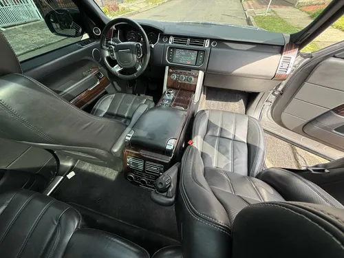 Land Rover Range Rover 5.0 Vogue