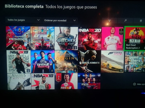 Xbox One S 500gb 4k