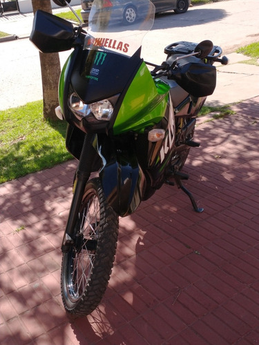 Kawasaki Klr 650