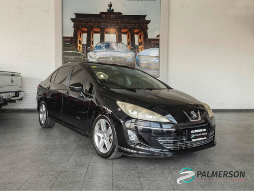 Imagen 2 de 13 de Peugeot 408 2011 2.0 Allure Plus Nav 143cv Tiptronic