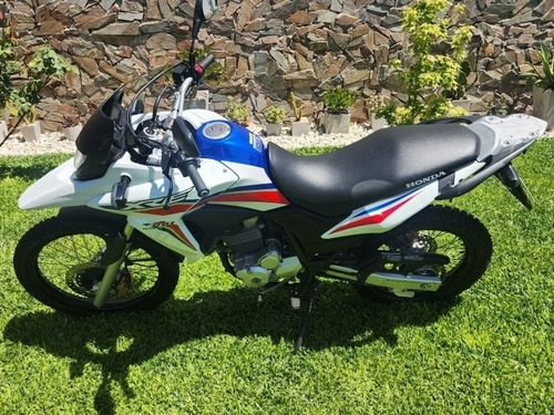 Imagen 19 de 19 de Honda Xre300 Rally
