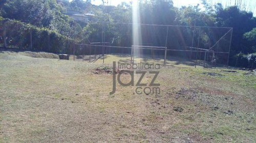 Chácara Com 6 Dormitórios À Venda, 3900 M² Por R$ 3.600.000,00 - Jardim Leonor - Itatiba/sp - Ch0197