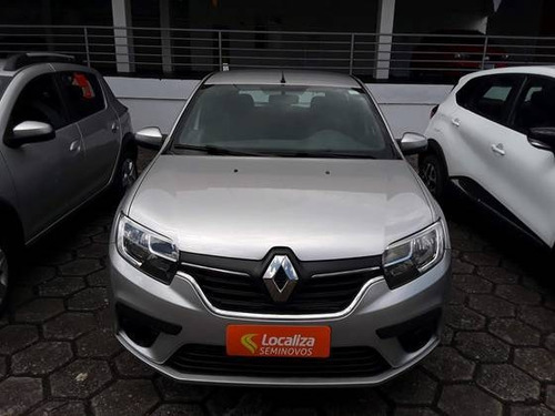 Imagem 2 de 7 de Renault Sandero 1.0 12v Sce Flex Zen Manual