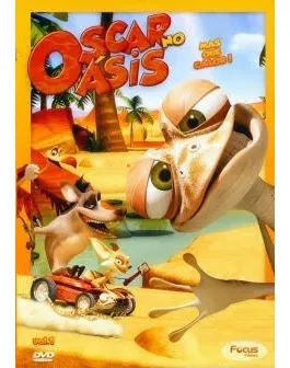 Oscars Oase / Oscars Oasis - Del 7 DVD Film → Køb billigt her 