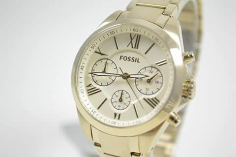 Reloj  Fossil De Mujer