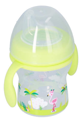 Biberón De Agua Para Bebés, Vaso Para Bebés Con Forma De Pic