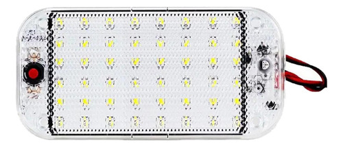 Las Luces Interiores De 12v-85v Rv Reemplazan Directamente