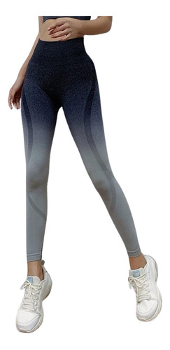 Leggins Deportivo Control Abdomen Mujer