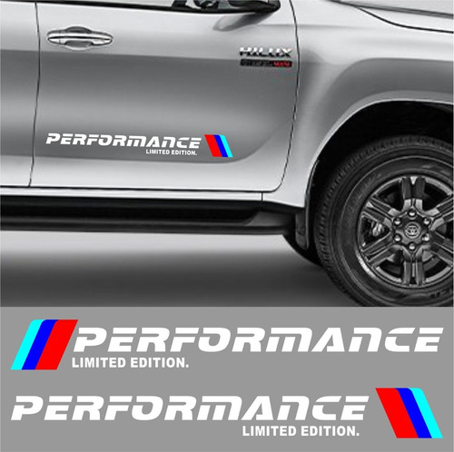 Calco Performance Para Puerta Autos - Graficastuning 