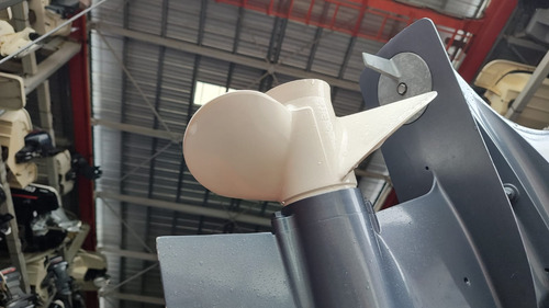 Semirrigido Gomón Viking 4,90 Con Motor Yamaha 40hp Año 2024