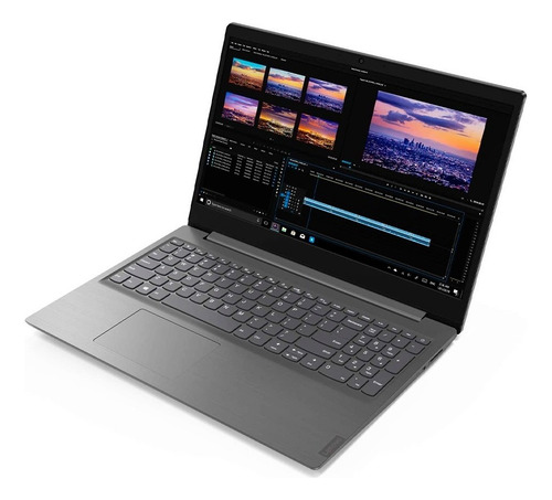 Notebook Lenovo V15 ADA Amd Athlon Ram 8gb 15.6" Color Iron Gray