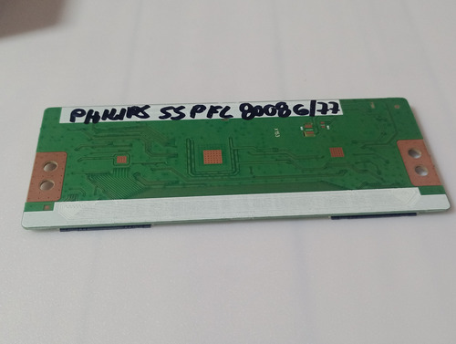 Placa T-com Philips 55pfl8008g/77 Impecable (Usado)