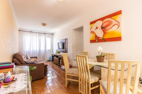 Apartamento À Venda - Cangaíba, 2 Quartos, 62 - S893129693
