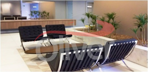 Imagem 2 de 17 de Barigui Business Center, Laje 4° Andar, Campina Do Siqueira, Curitiba, Paraná - Sa00089 - 33547932
