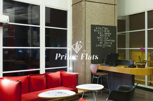 Imagem 5 de 11 de Flat À Venda No Hotel Ibis Campinas, Com 18 M², 1 Dormitório - 345774