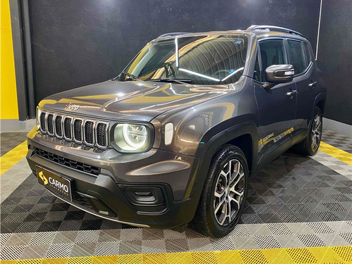 Jeep Renegade 1.3 T270 TURBO FLEX LONGITUDE AT6