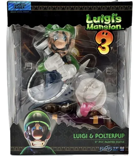 Luigi mansion 3 collector's edition discount