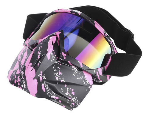 Gafas De Sol De Motocross Para Hombre Y Mujer, Moto De Nieve