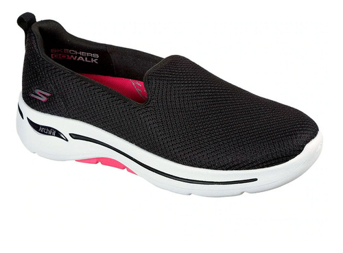 Imagen 3 de 5 de Tenis Mujer Skechers Gowalkarchfit-grateful