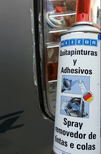 Spray Quita Pinturas Y Adhesivos 400 Ml