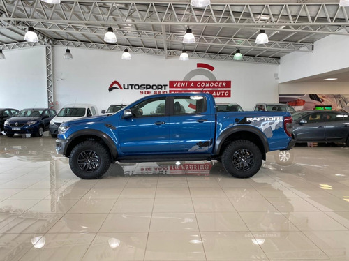 Ford Ranger Raptor 2021 2.0l Biturbo Cabina Doble 4x4