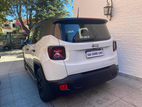 Jeep Renegade 1.8 Sport At Plus 2017