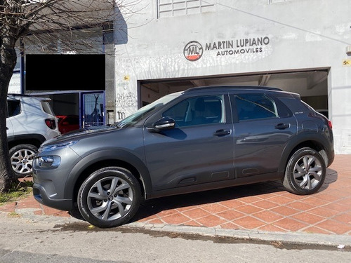 Citroën C4 Cactus 1.6 Vti 115 Feel Pk