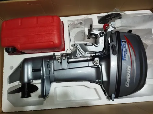Motor Fuera Borda 25 Hp 2t Hidea 0km¡¡ Yamaha Mercury Suzuki