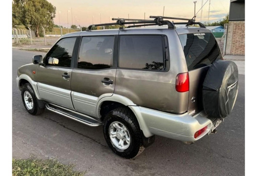 Nissan Terrano II 2.7 I