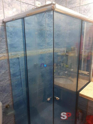 Imagem 13 de 15 de Ótimo Sobrado Em Condomínio 2 Dorms 80m² 748.000 V Carrão - Ca0657