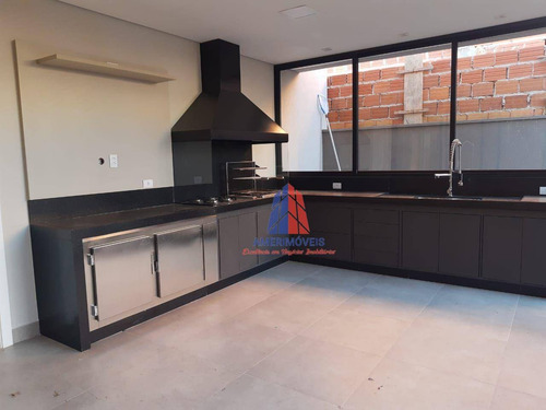 Imagem 5 de 30 de Casa Com 3 Dormitórios À Venda, 250 M² Por R$ 2.150.000,00 - Loteamento Residencial Jardim Villagio Ii - Americana/sp - Ca1587