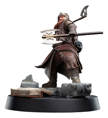 Lord Of The Rings Gimli Weta Workshop Statue 1/8