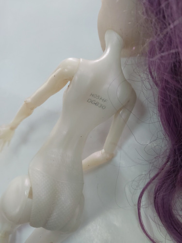 Boneca Monster High Spectra Vondergeist (Usado)