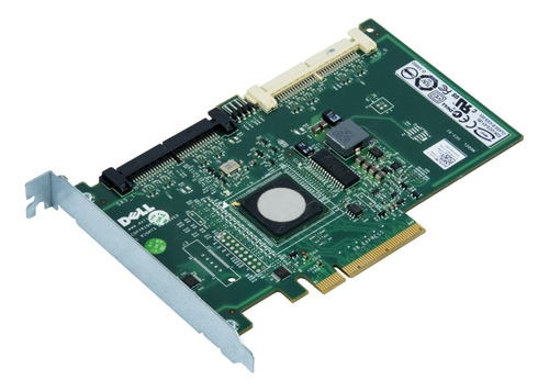 Controladora Perc 6/ir Np 0jw063 Sas Sata Pci Express