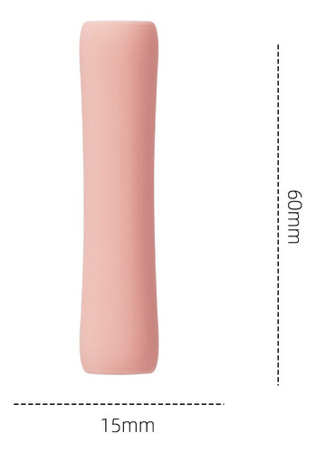 Funda Anti Deslizante Soporte Grip Para Apple Pencil Silicon