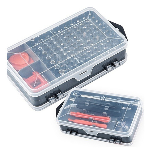 Kit De Herramientas De Reparación De Electrónica Magnétic
