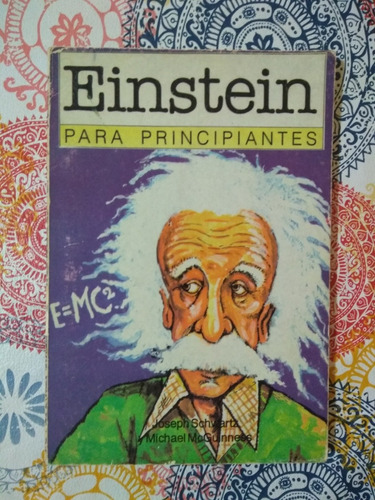 Libro Einstein Para Principiantes