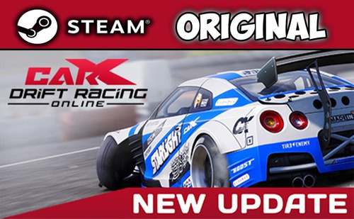 Carx Drift Racing Online | Pc 100% Original Steam