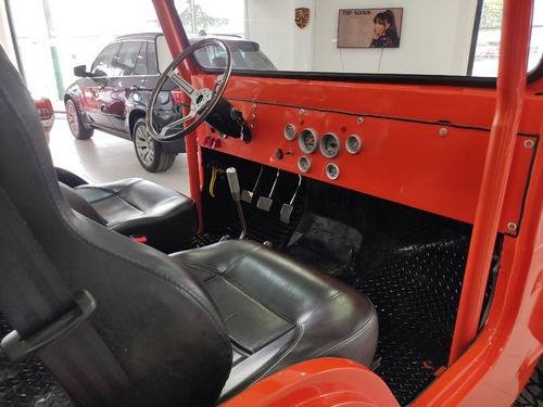 Imagen 8 de 15 de Jeep 4x4 1959