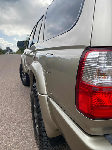 Imagen 22 de 24 de Toyota Sw4 2001 3.0 Wide Body