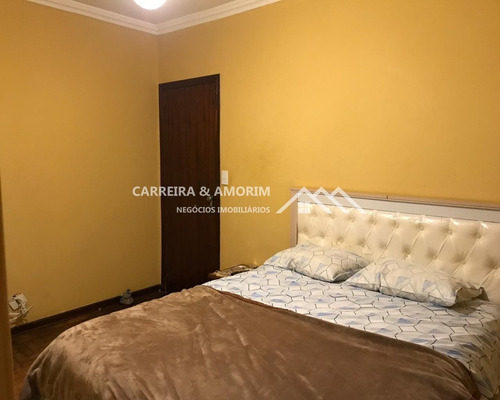 Imagem 10 de 23 de Casa A Venda Térrea, 3 Dormitórios, Sala, Cozinha, Área Gourmet, 3 Vagas De Garagem + Edícula 2 Cômodos. 400 Metros Do Metrô Vila Das Belezas. - Ca00136 - 67721806